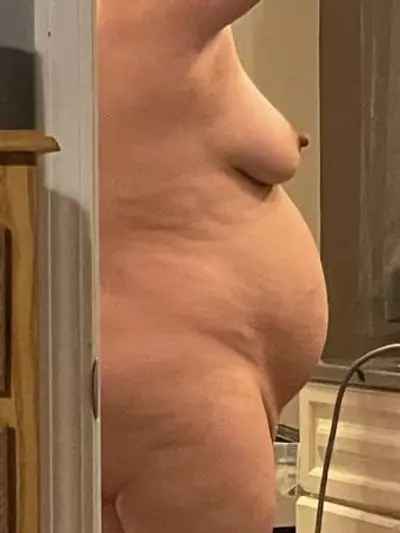 Unaware wife getting ready cover image