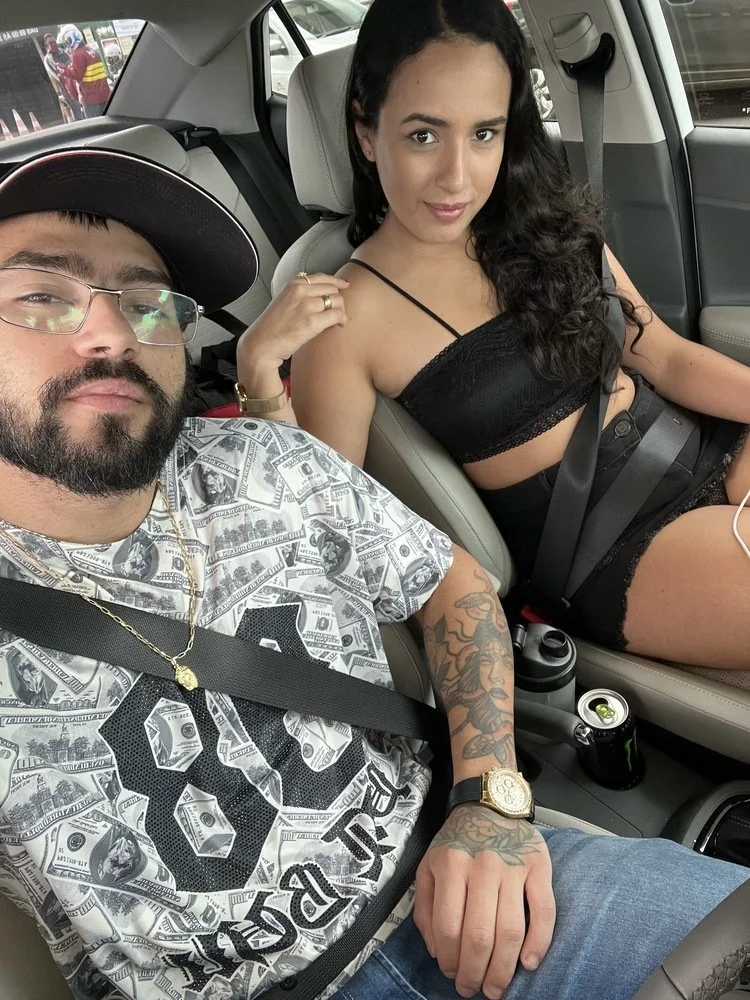 Hotwife Amadora e Corno Voyeur image 12