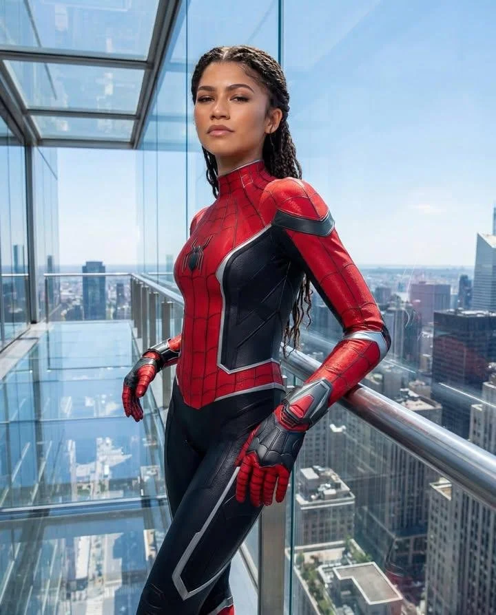 Zendaya Coleman Ai 2 image 34