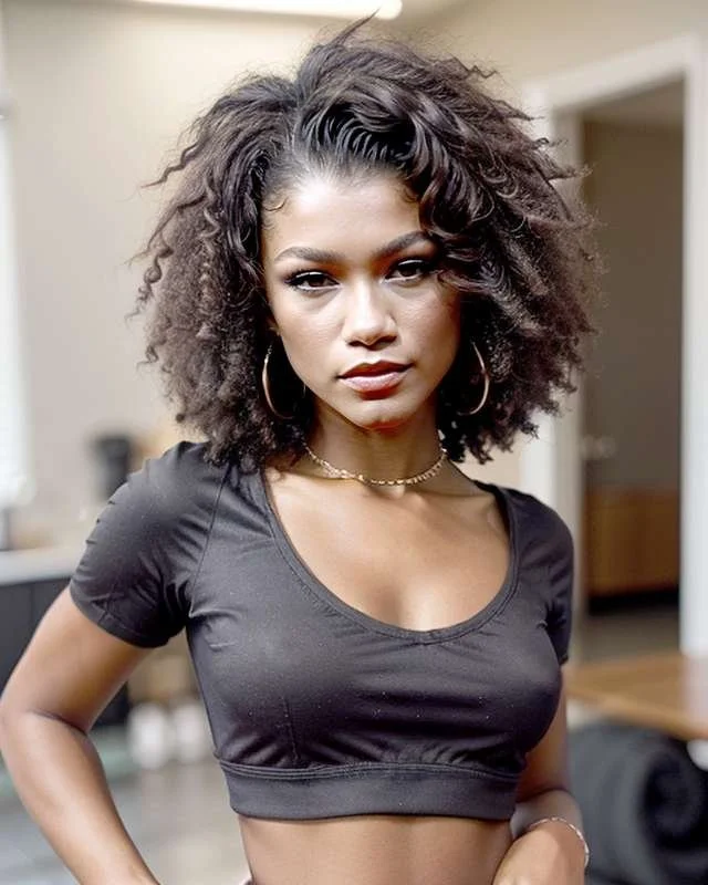 Zendaya Coleman Ai 2 image 6