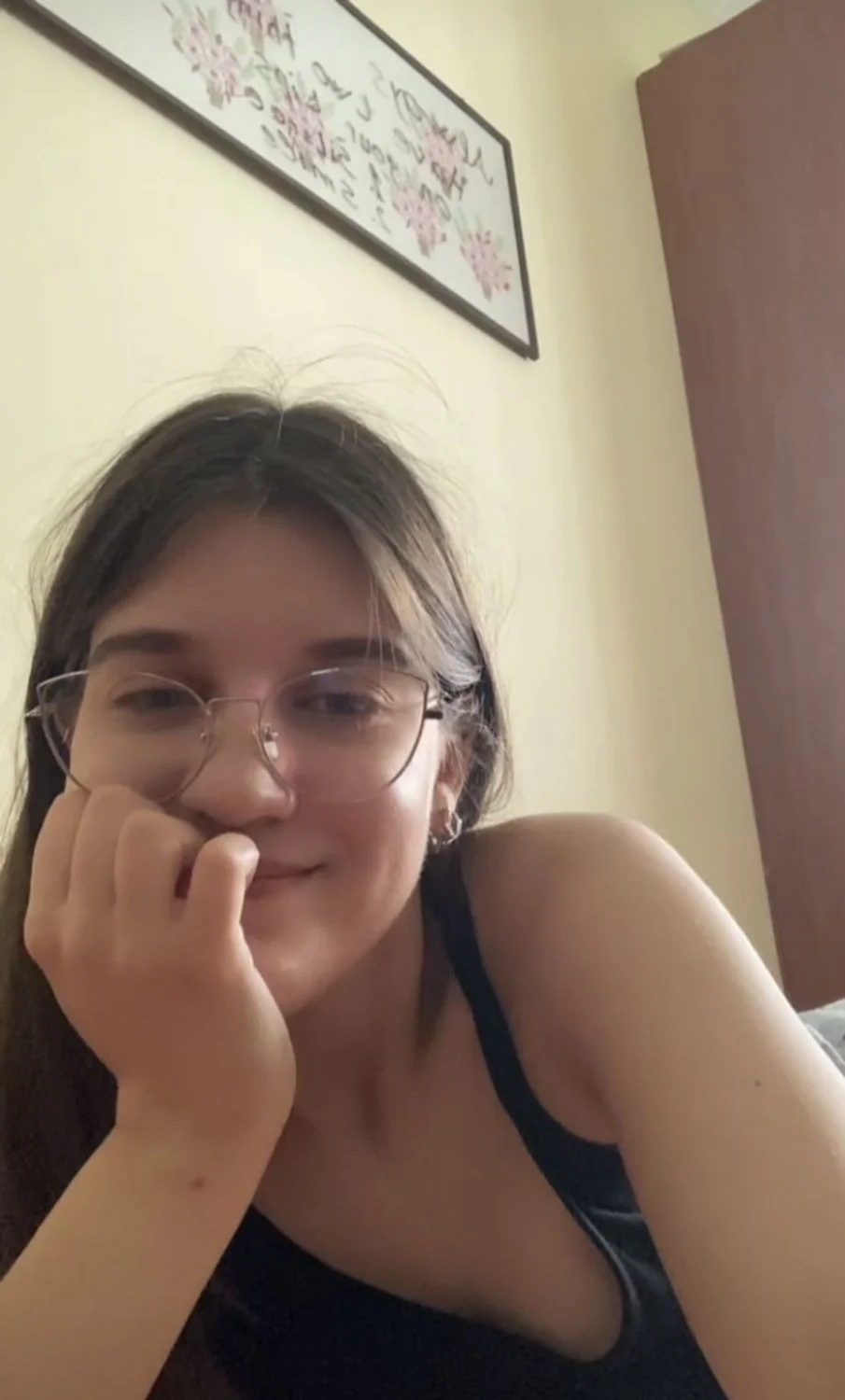 Sharing innocent shy gf on kik. Nudes too. Kik is cuckedx image 15