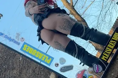 My fav goth slut cover image