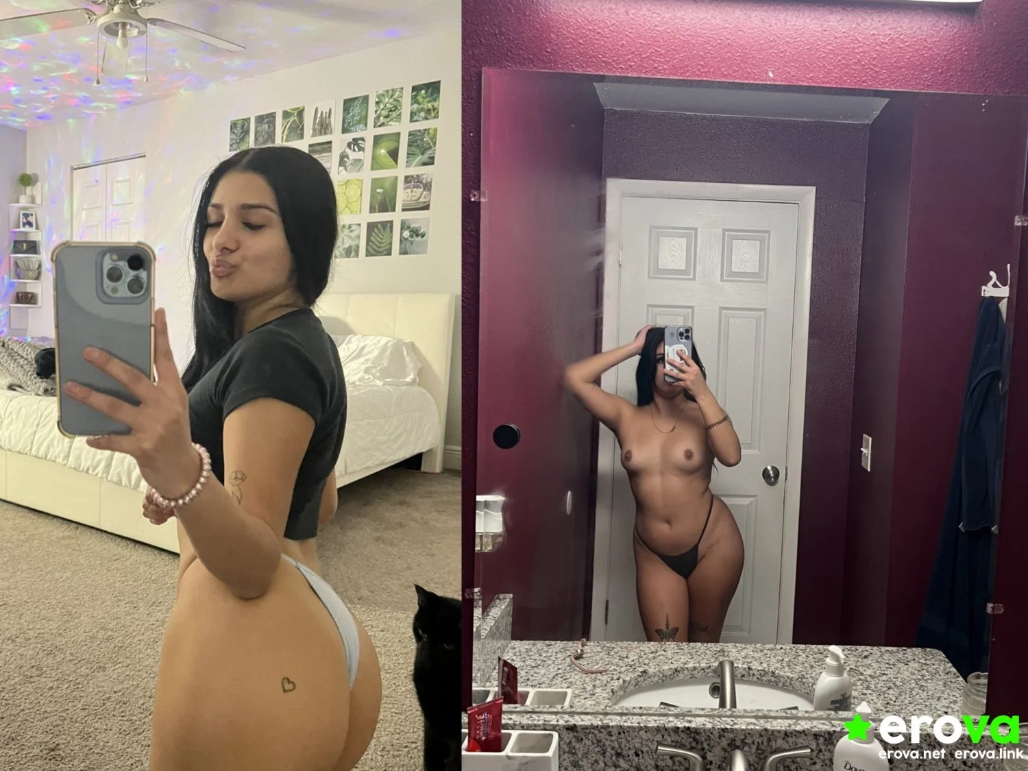 sexy big booty stepsister let me fuck her pussy (teen, nude, leak) main image