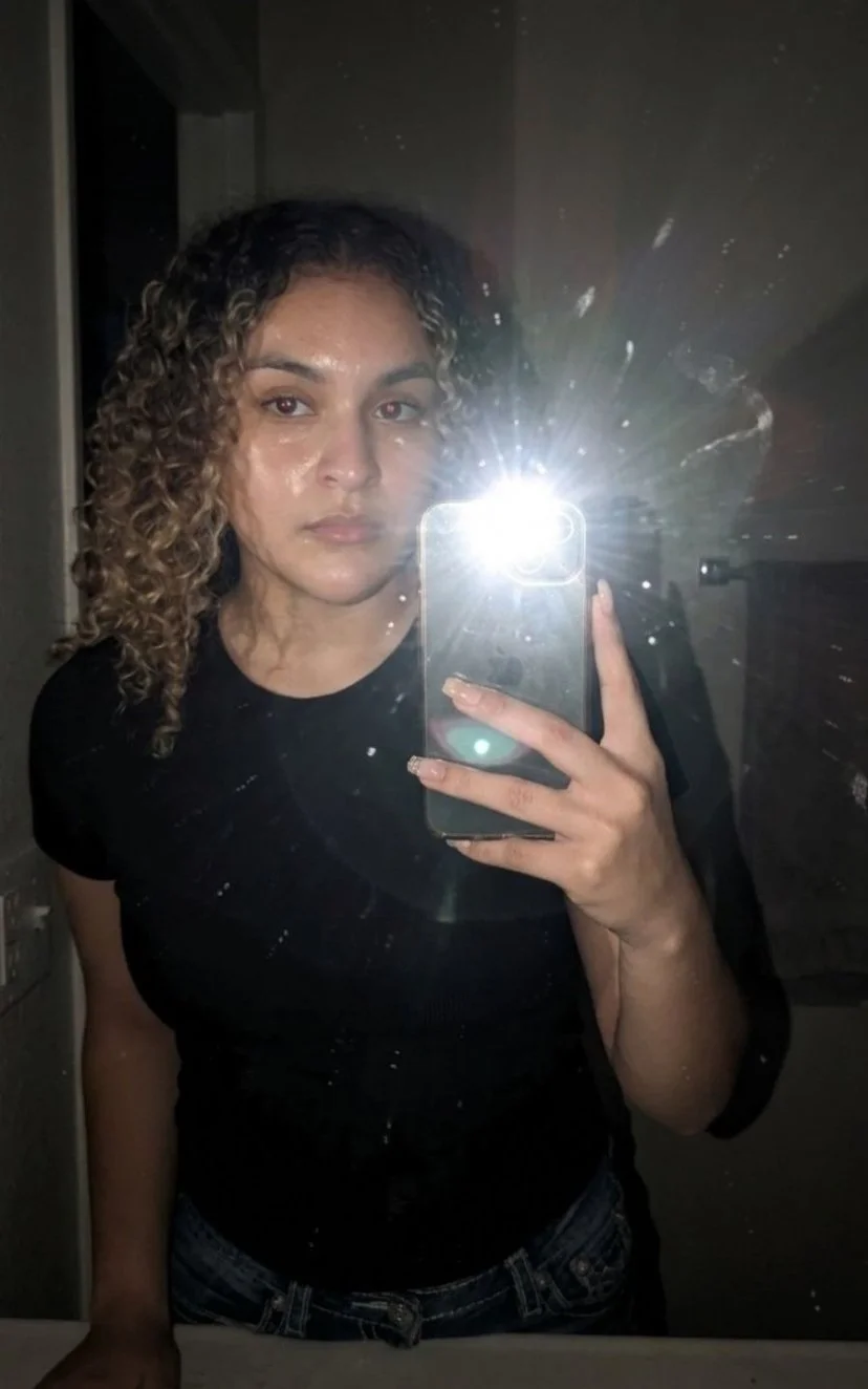 Slut gf Brie, 19, caught cheating with BBC, kik college girl image 4