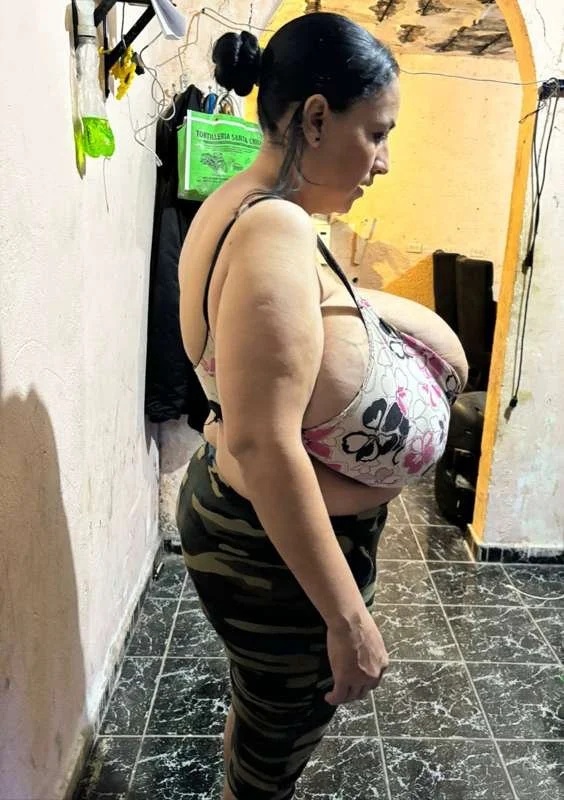 I wish I was my mother so I could offer her money for titfucking every day image 2