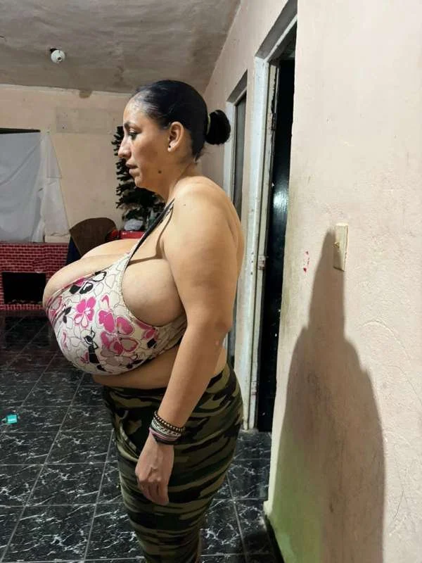 I wish I was my mother so I could offer her money for titfucking every day image 3