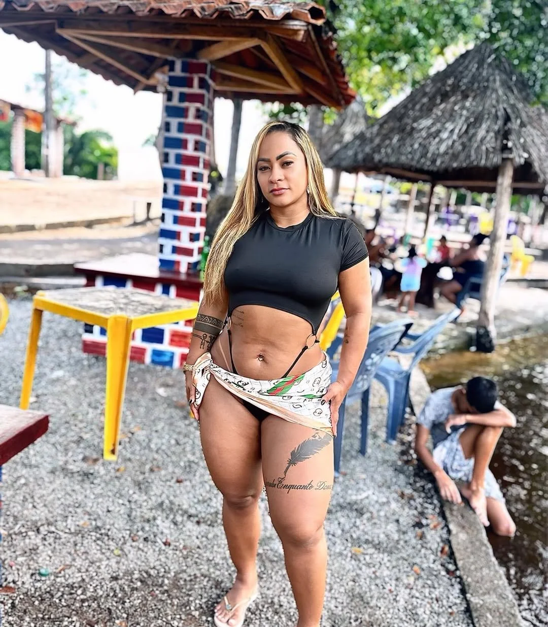 Räfåēlly Loirinha Milf Gostosa Pra Caralho image 13