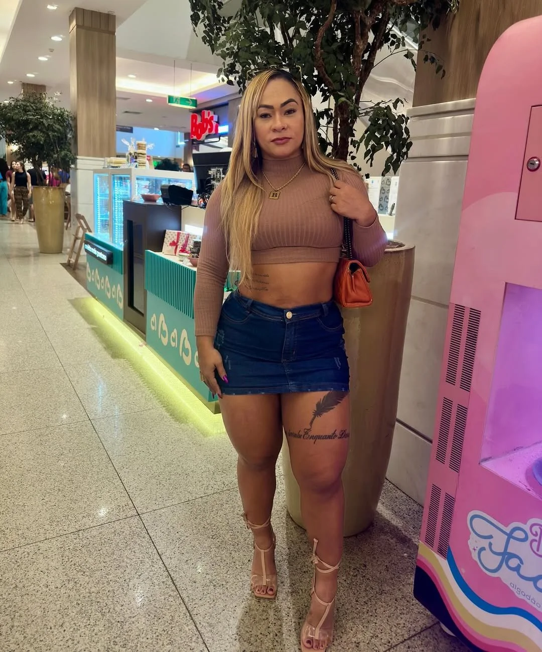 Räfåēlly Loirinha Milf Gostosa Pra Caralho image 27