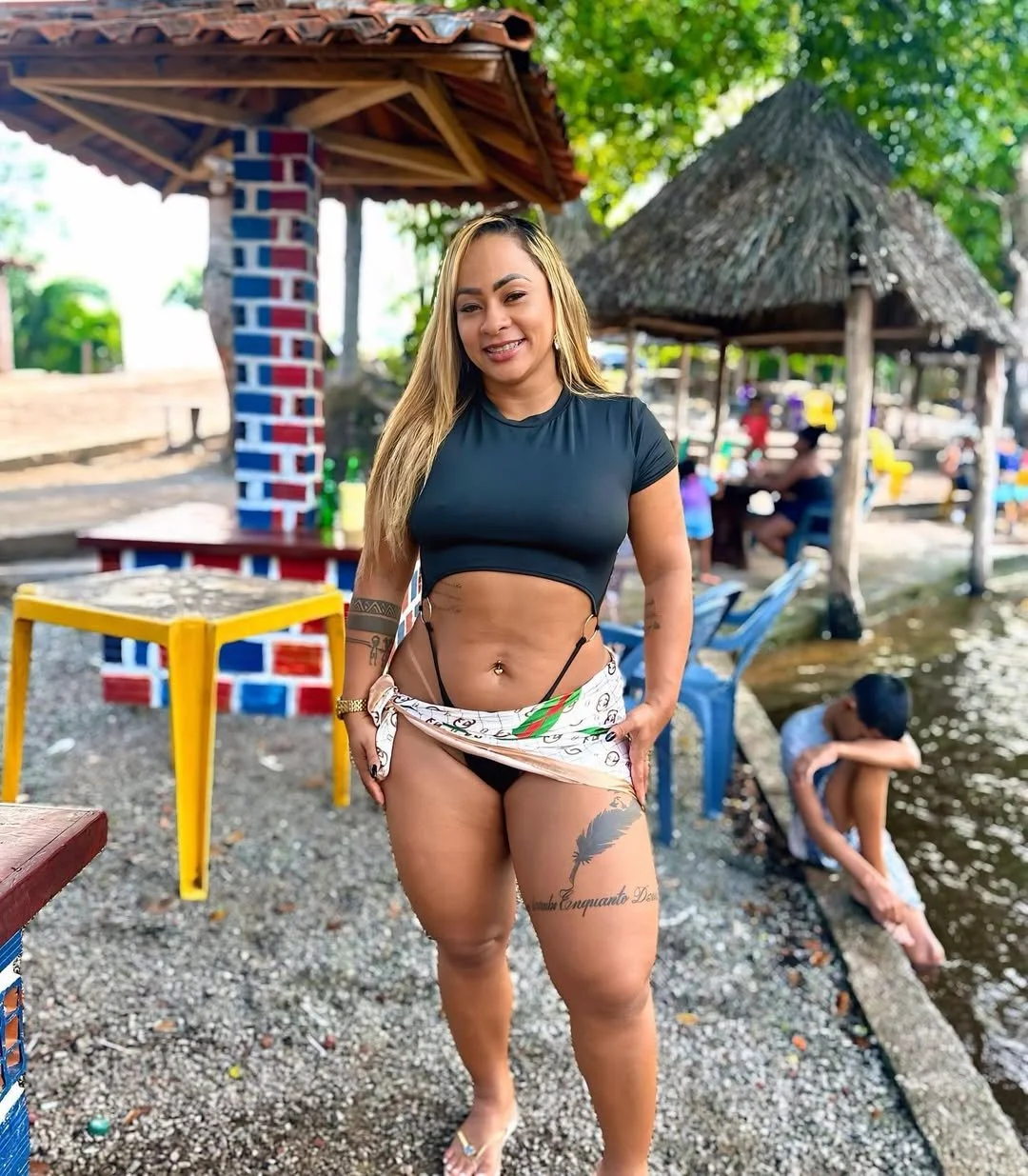 Räfåēlly Loirinha Milf Gostosa Pra Caralho image 29