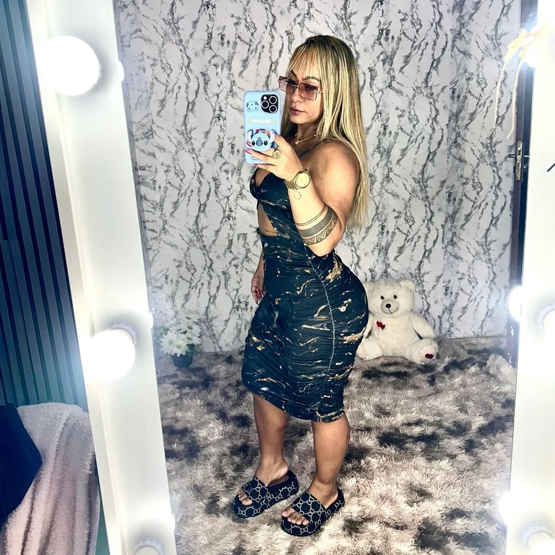 Räfåēlly Loirinha Milf Gostosa Pra Caralho image 30