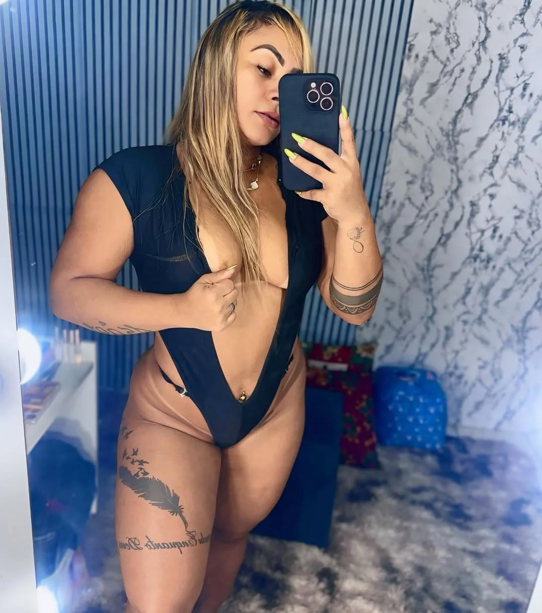 Räfåēlly Loirinha Milf Gostosa Pra Caralho image 31