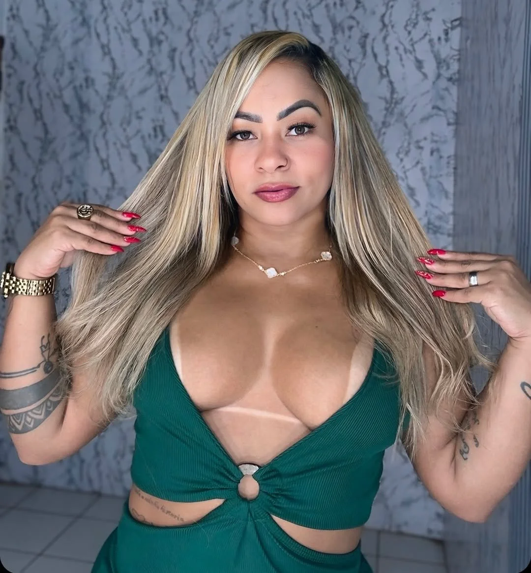 Räfåēlly Loirinha Milf Gostosa Pra Caralho image 33