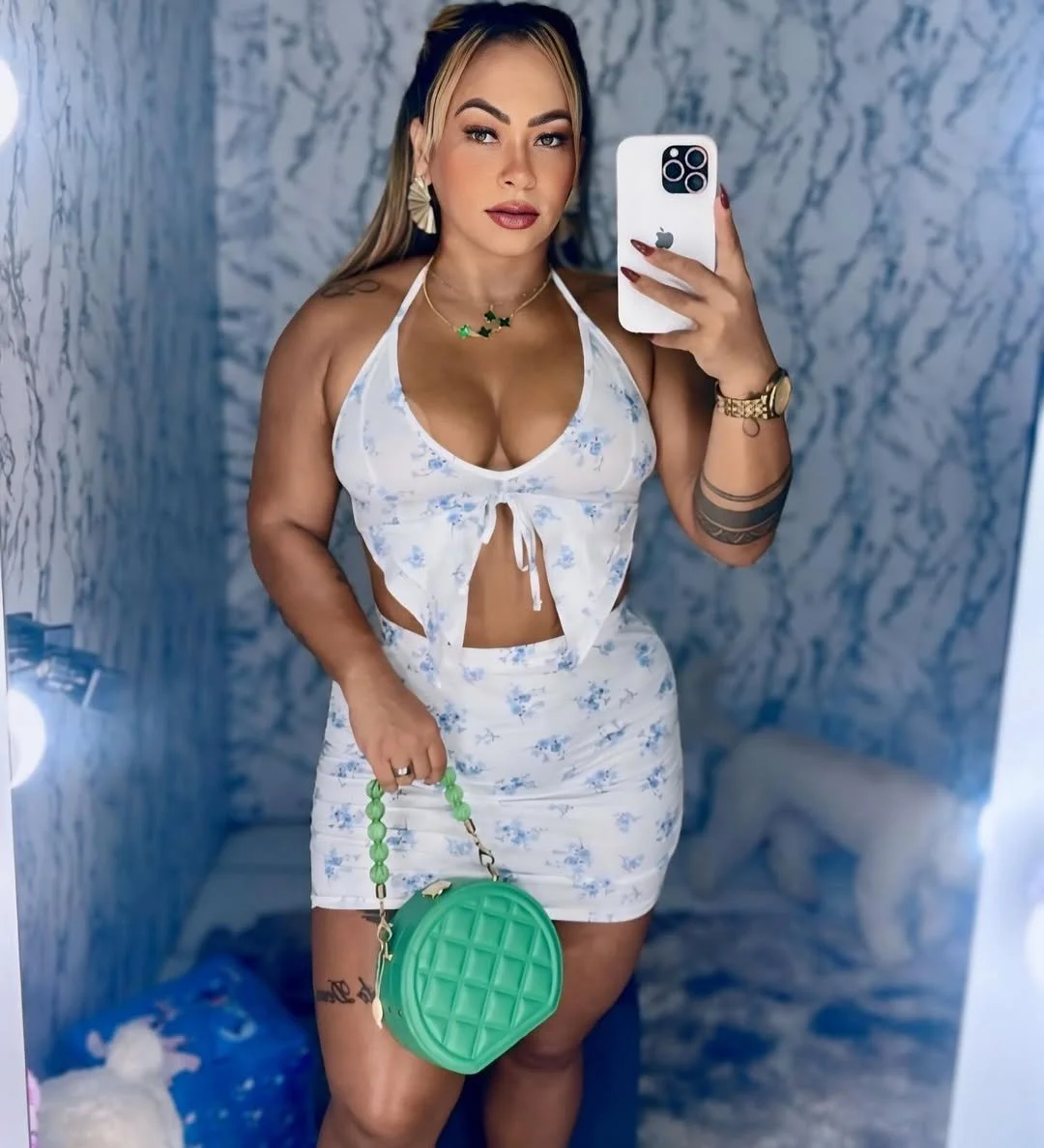 Räfåēlly Loirinha Milf Gostosa Pra Caralho image 36