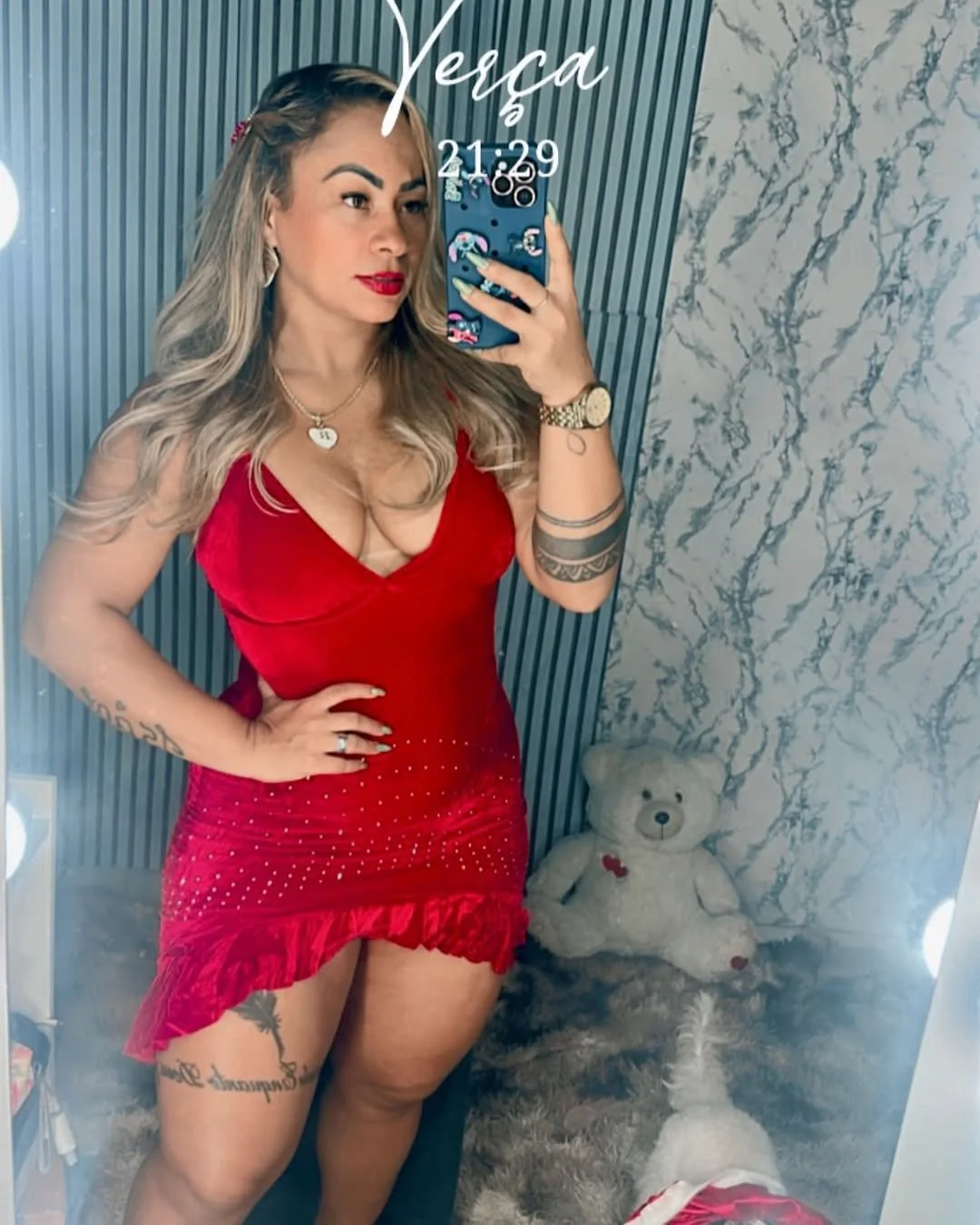 Räfåēlly Loirinha Milf Gostosa Pra Caralho image 9