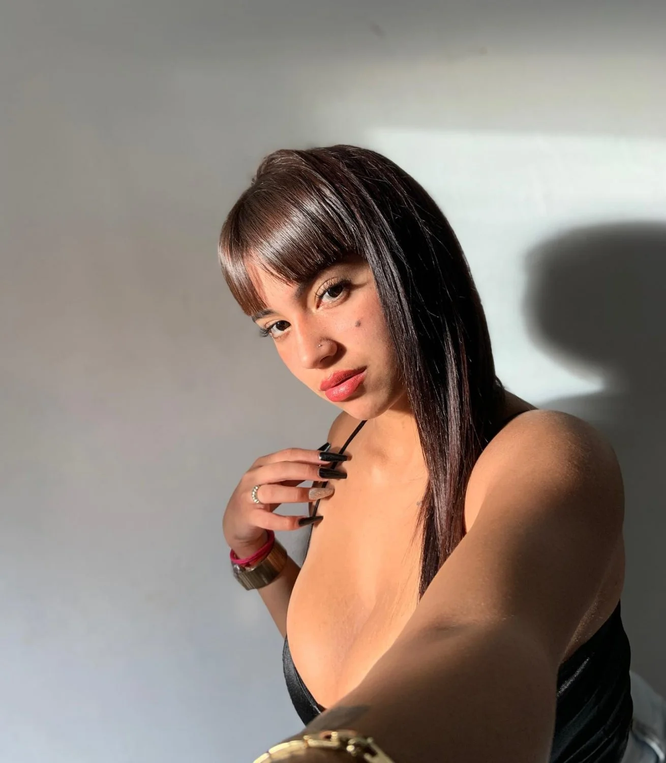 UNKNOWN 08 - BUSTY ARGETINIAN & SELLS CONTENT TOO, NAME'S VALEN (PART 01) image 20