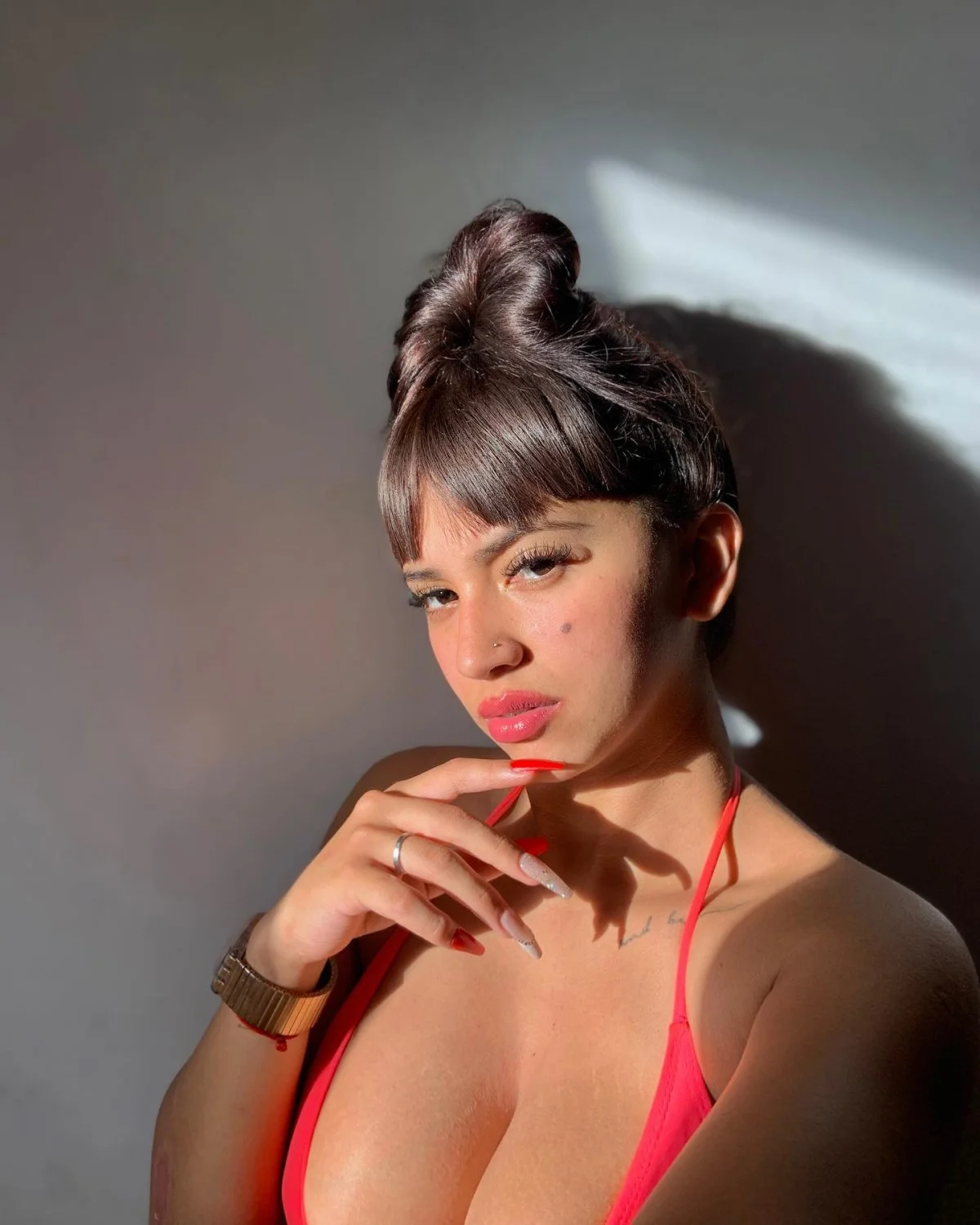 UNKNOWN 08 - BUSTY ARGETINIAN & SELLS CONTENT TOO, NAME'S VALEN (PART 01) image 22