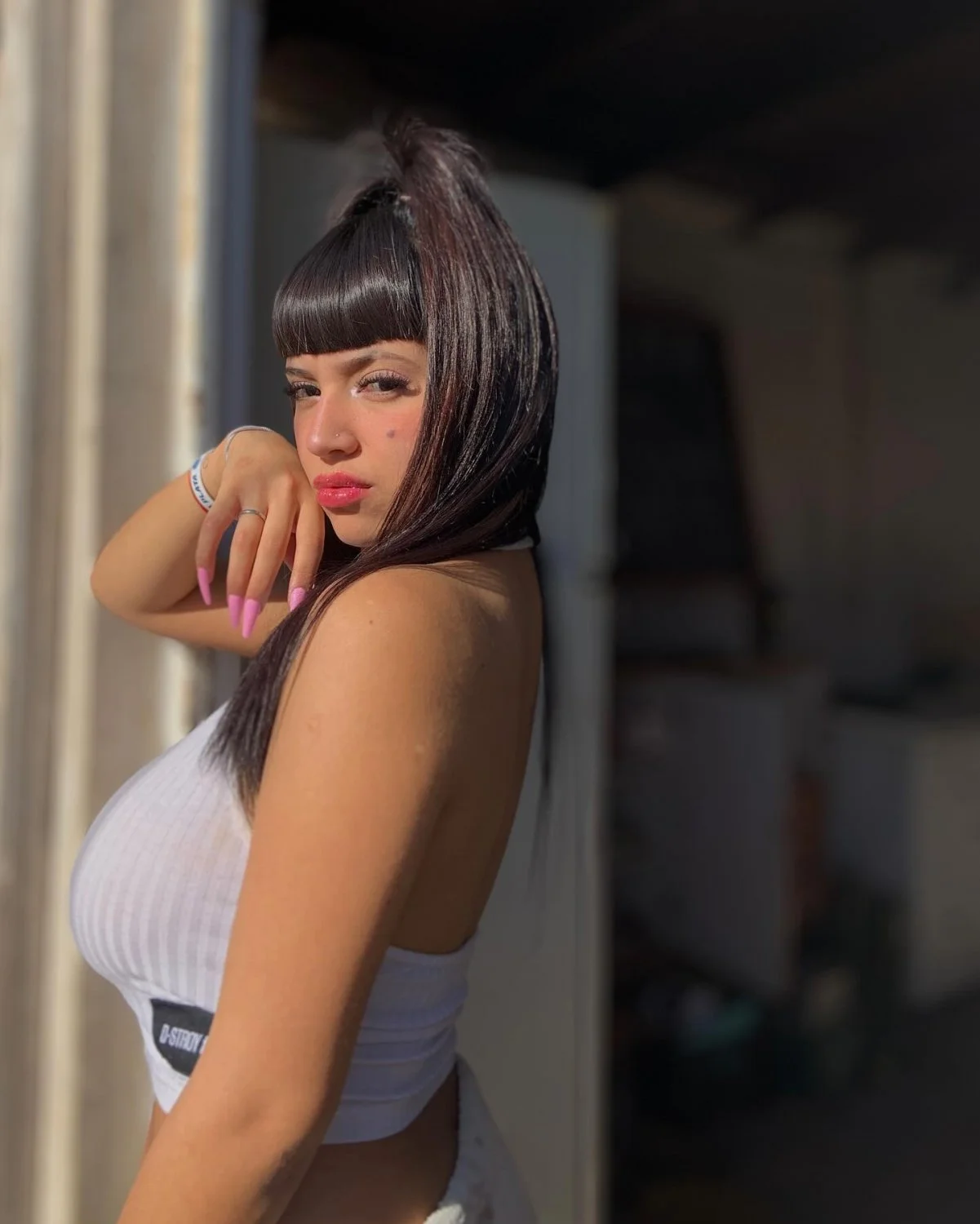UNKNOWN 08 - BUSTY ARGETINIAN & SELLS CONTENT TOO, NAME'S VALEN (PART 01) image 24