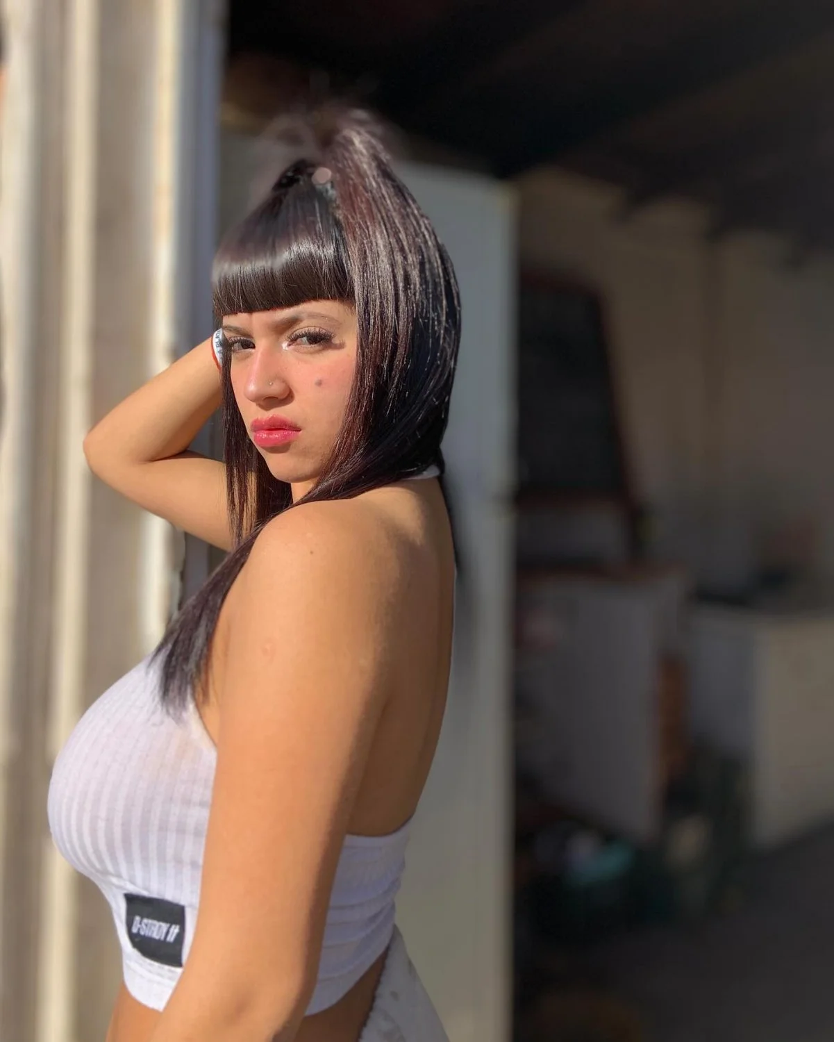 UNKNOWN 08 - BUSTY ARGETINIAN & SELLS CONTENT TOO, NAME'S VALEN (PART 01) image 30