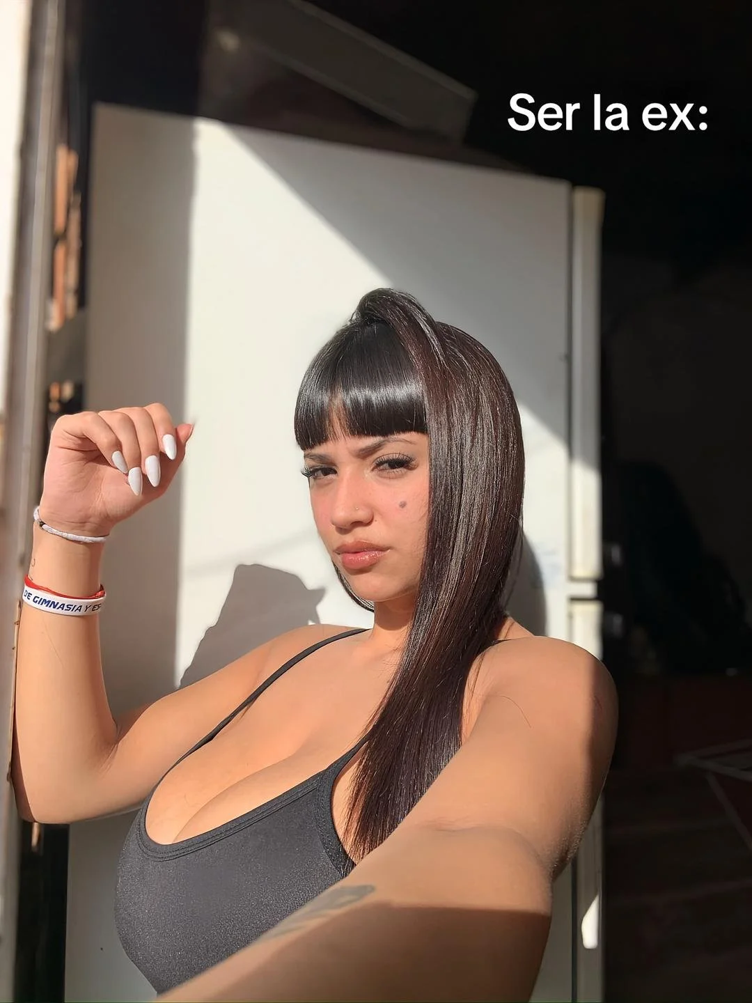 UNKNOWN 08 - BUSTY ARGETINIAN & SELLS CONTENT TOO, NAME'S VALEN (PART 01) image 31