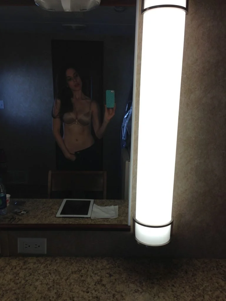 Hollywood Whores #2 image 18