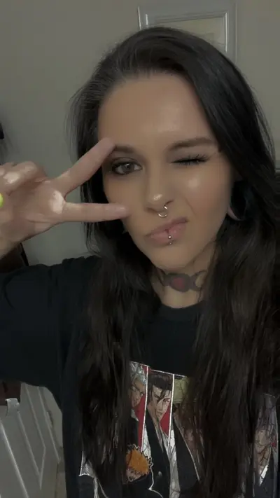 Sexy Emo Chick cover image
