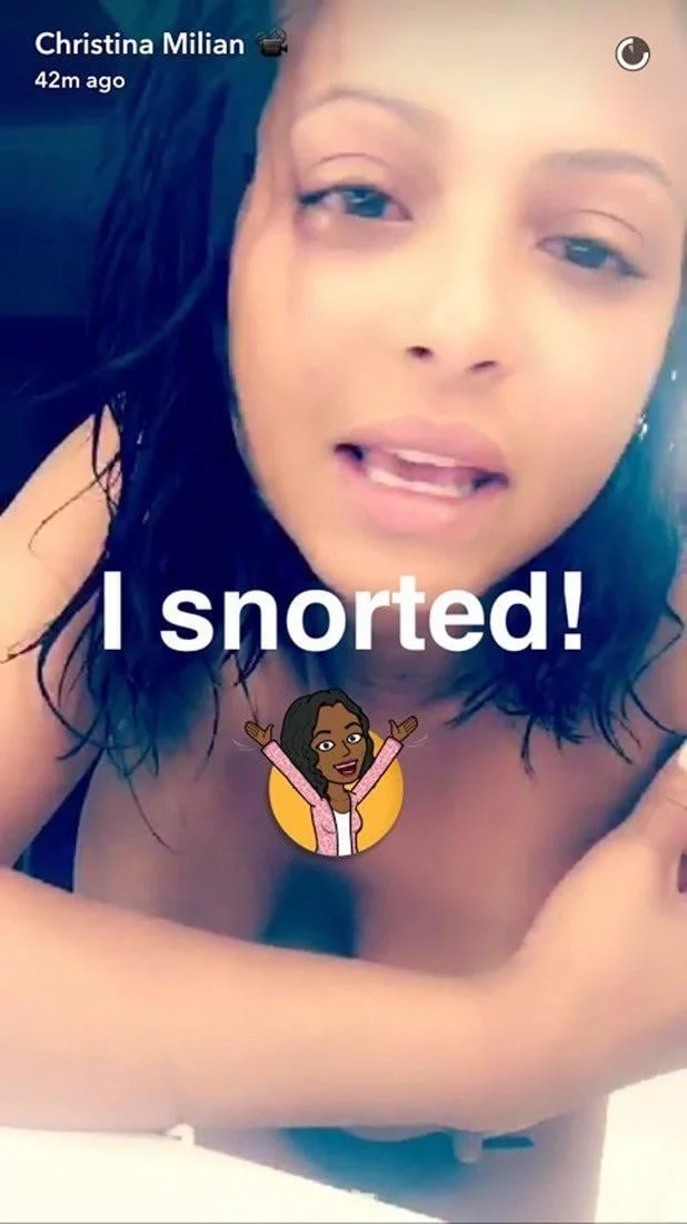Christina Milian image 1