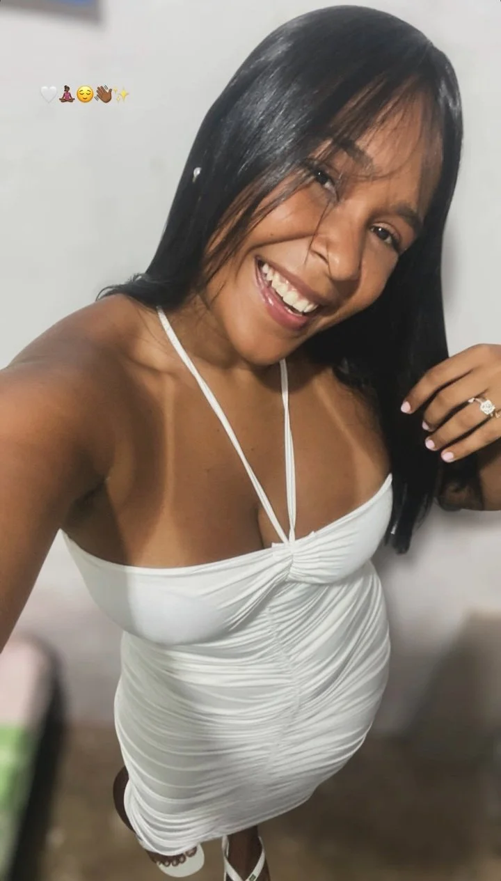 Olha os peitão dessa preta vagabunda, doida pra receber leitada dos cria image 25