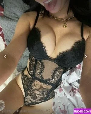 Meg in sexy lingerie main image