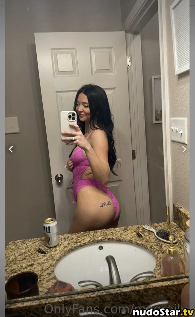 Meg in sexy lingerie image 3