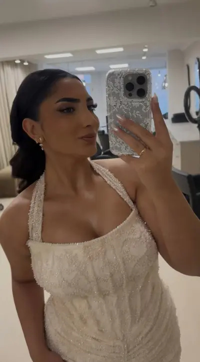 Larisa, 25, Kurdish slut (my cousin) cover image