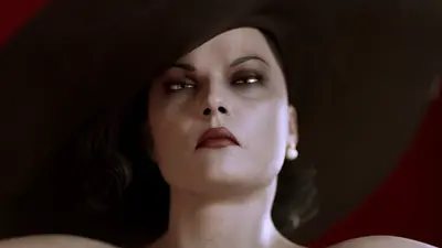 [Resident Evil] Lady D demands a blowjob 😮 cover image