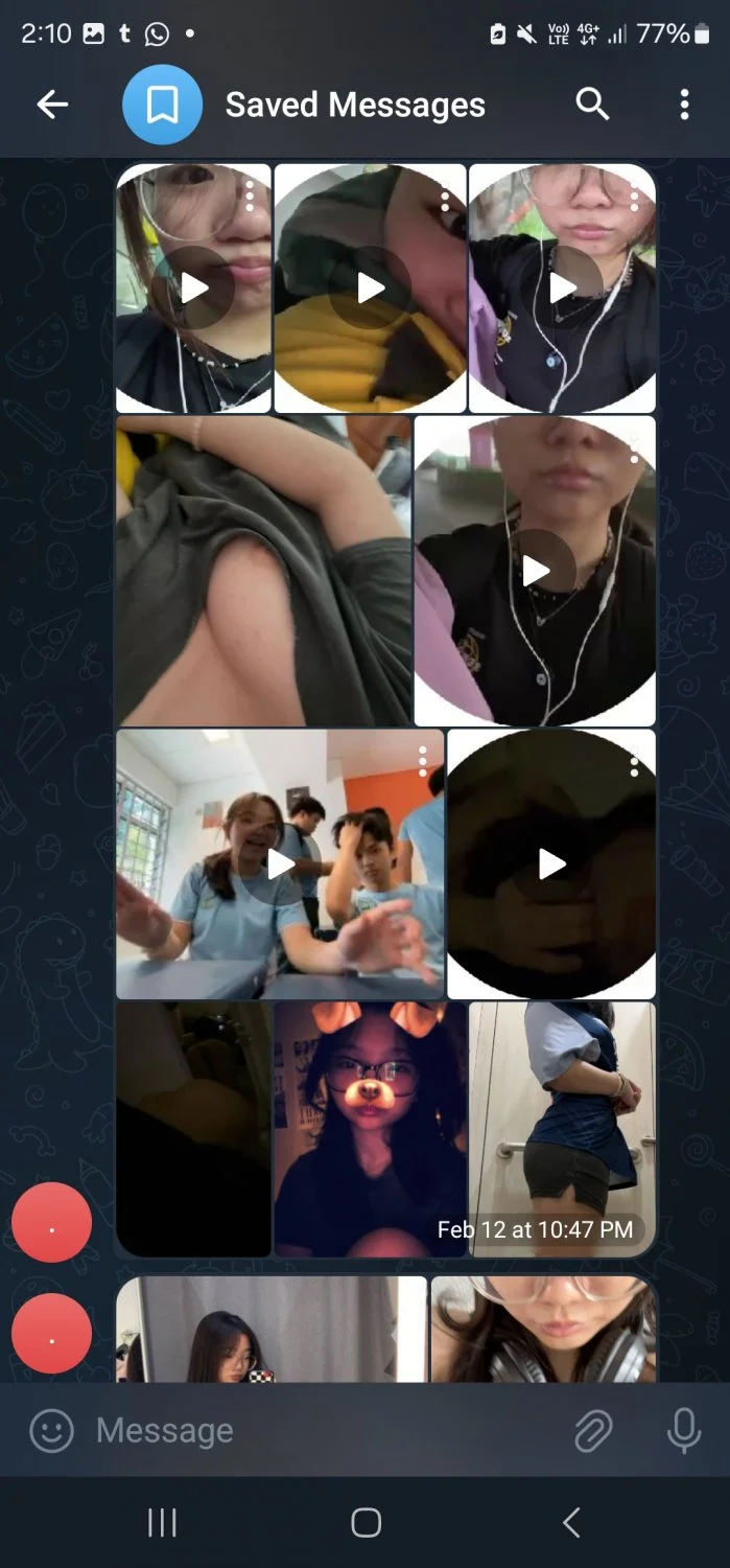 SG XMM Slut Nudes image 13