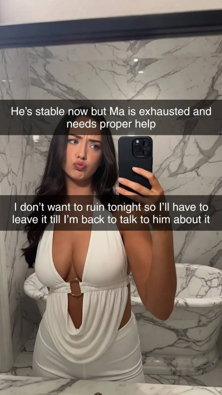 Roommate Minds her best friends Boyfriend Part 1 Snapchat Cheating Caption Story image 11