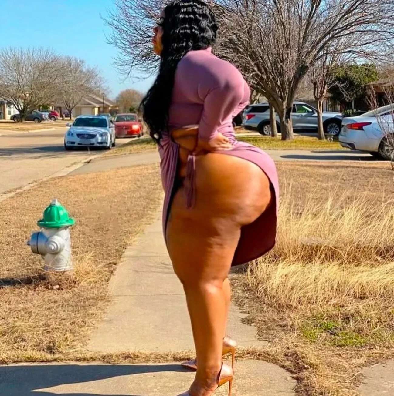pictures of bubble butts image 17