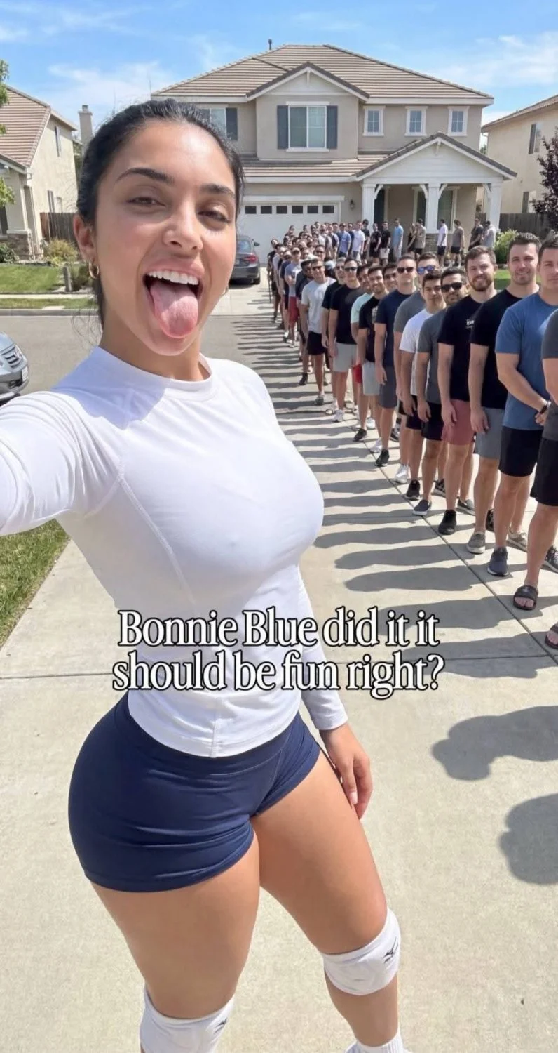 who is she? main image