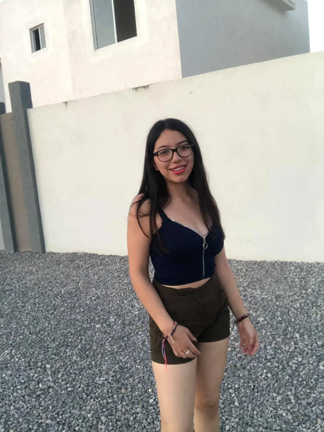 Descubro que mi hija tiene pagina azul image 3