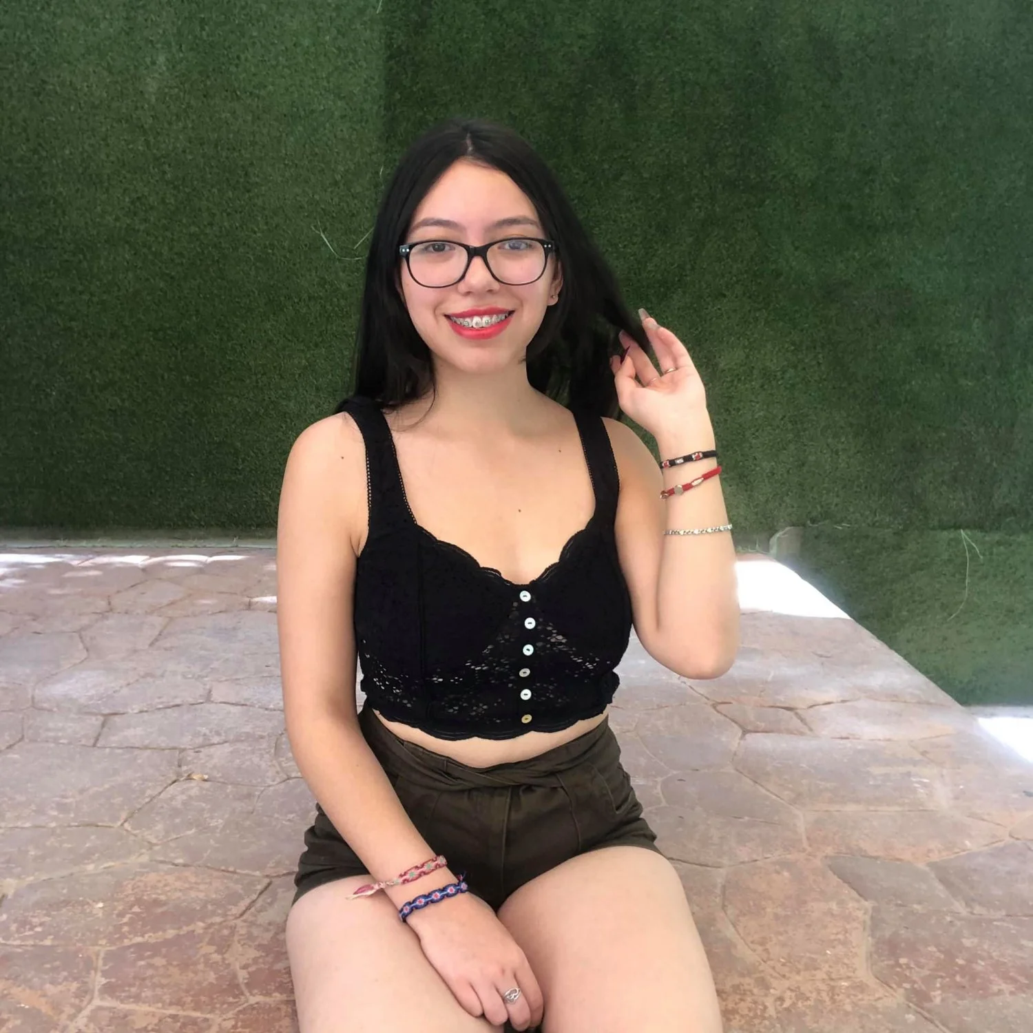 Descubro que mi hija tiene pagina azul image 7