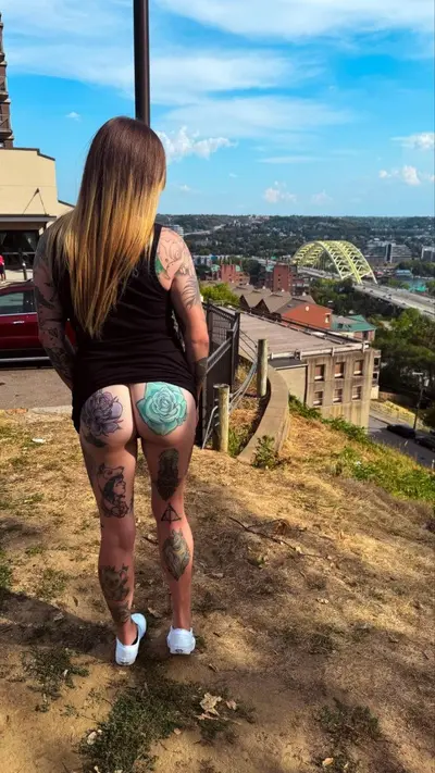 Tattoo girl cover image