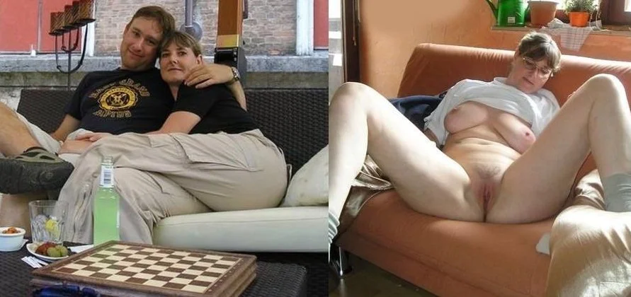 Amazing dressed undressed .... 1 image 11