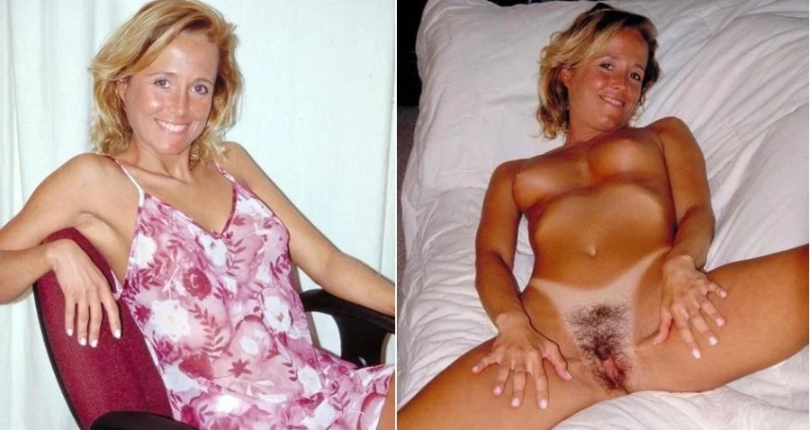 Amazing dressed undressed .... 1 image 12