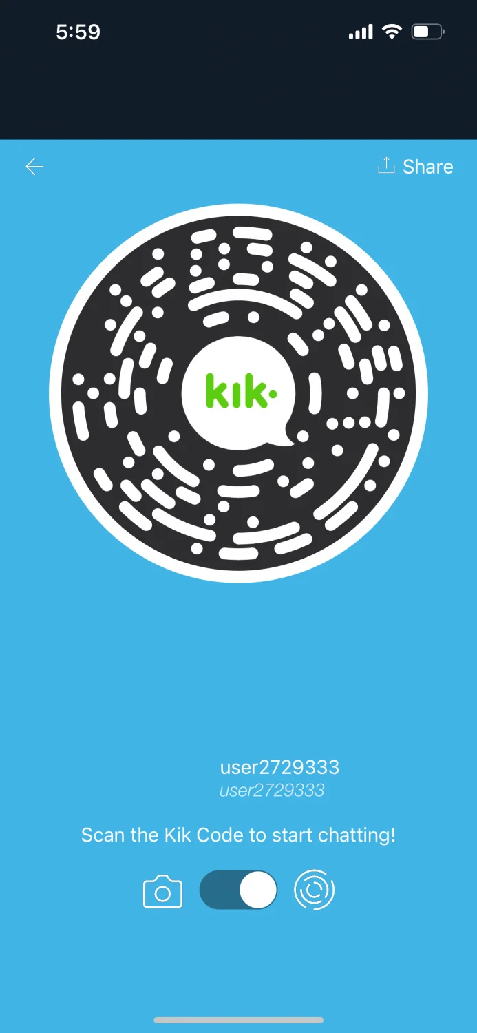 Remixing/ jerking whoever you want on Snapchat video sent on kik image 2