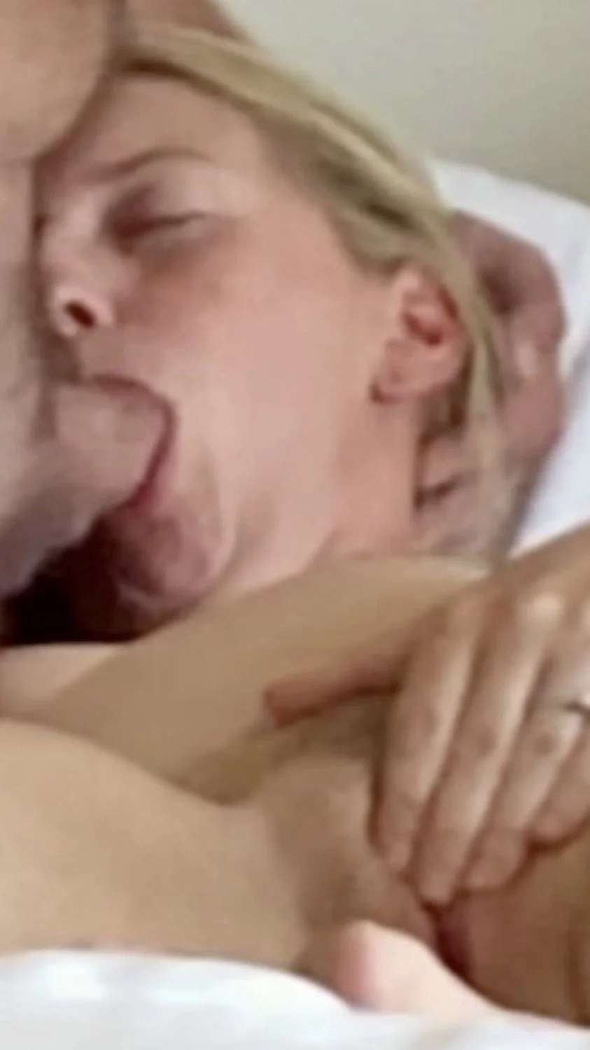 Pregnant wife put on display / caught for all to see image 22