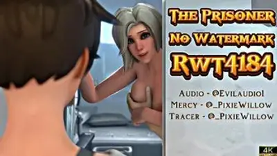 The Prisoner 3d Animated Porn cover image
