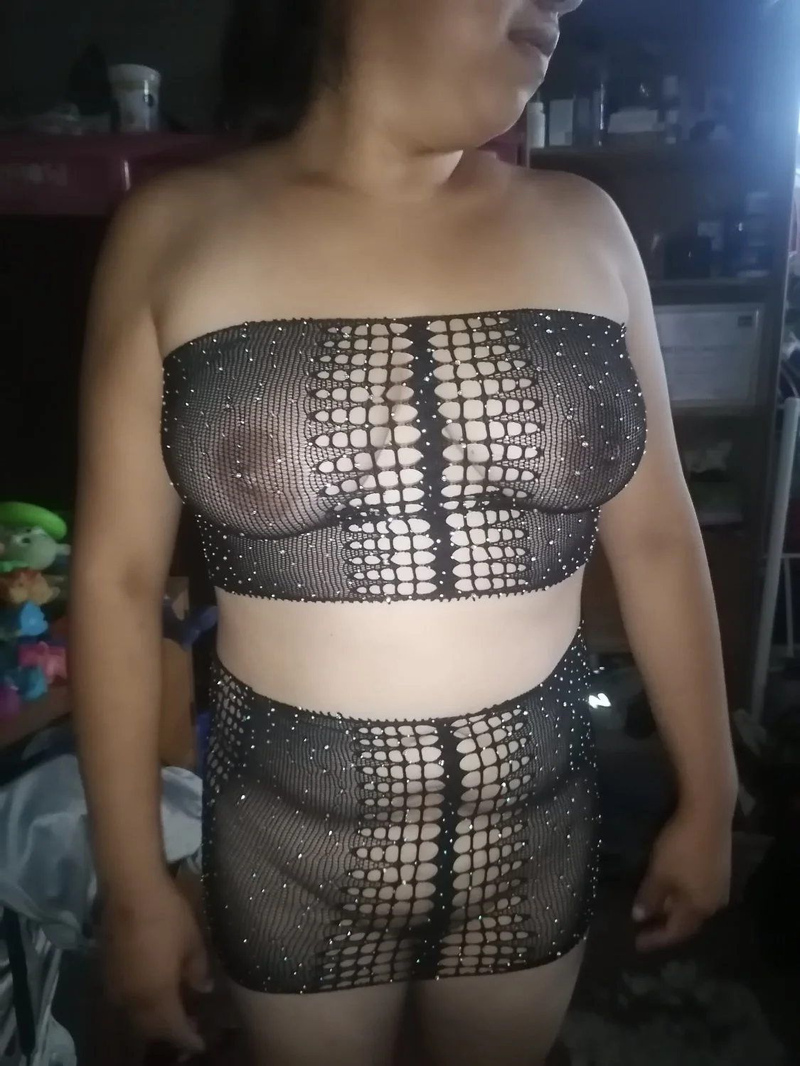 Nuevo aporte de nuestro seguidor, Vanessa putita image 10
