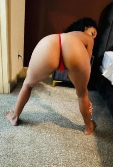 19yo sexy, skinny black slut image 4
