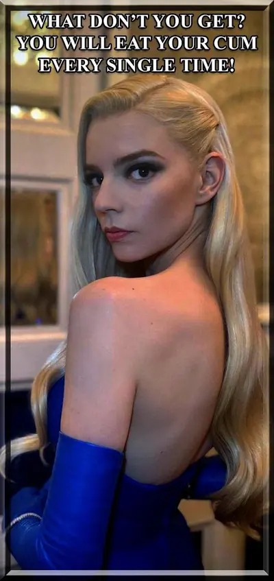 CEI by Anya Taylor-Joy cover image