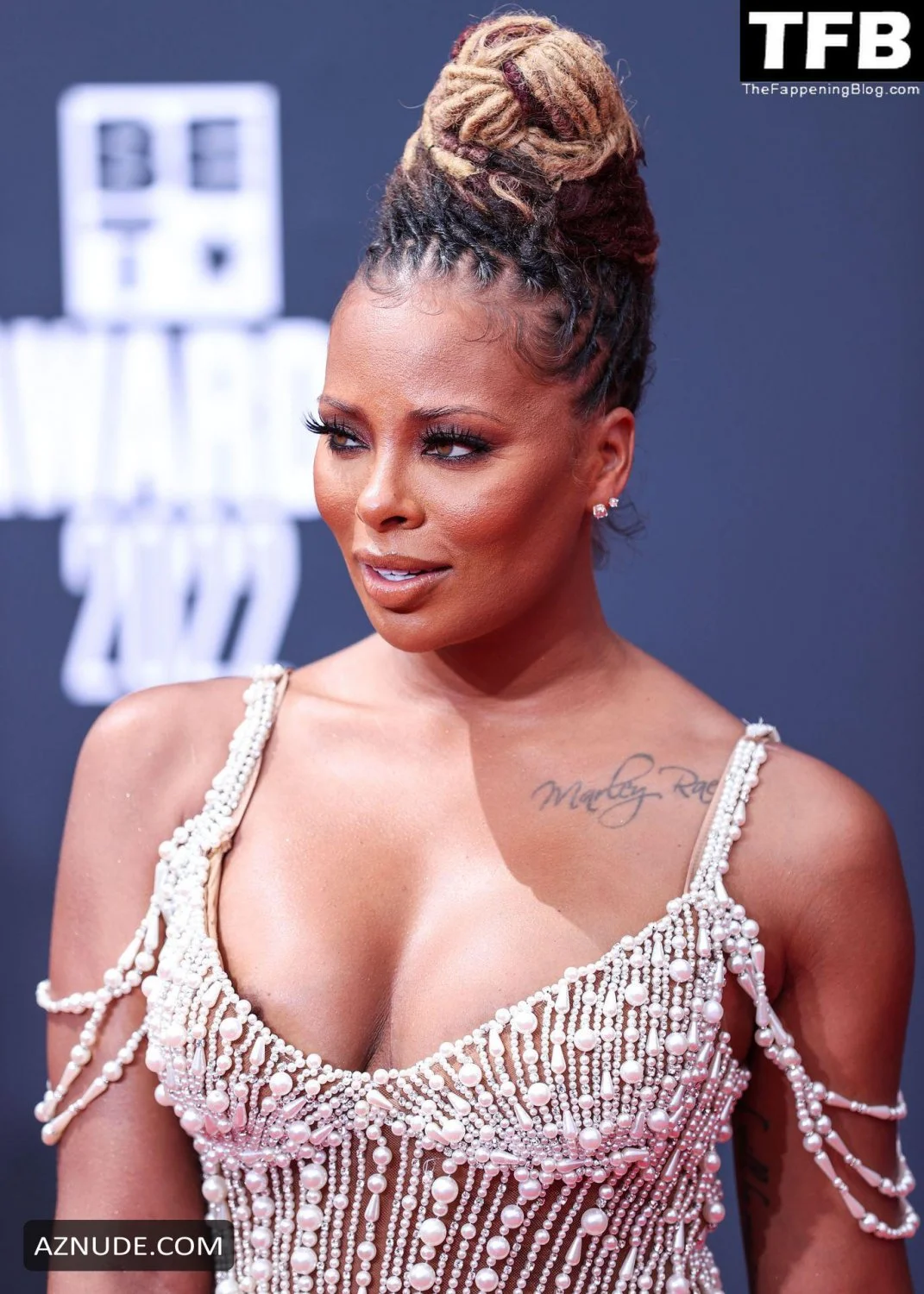 Eva Marcille All the Queen's Men & Actress main image
