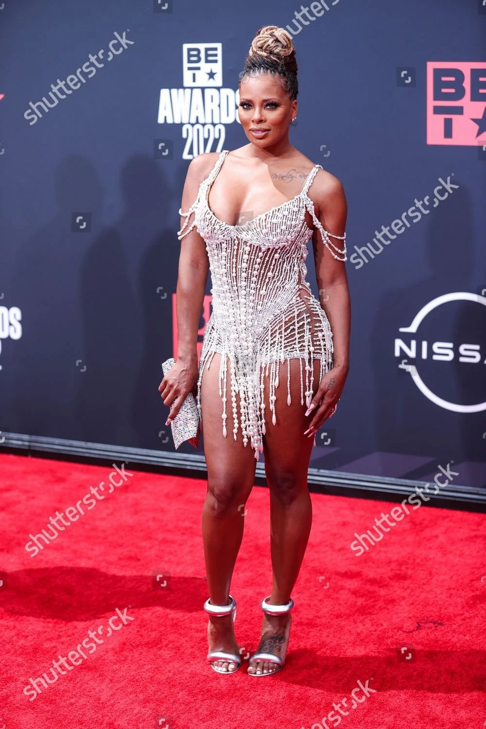 Eva Marcille All the Queen's Men & Actress image 2