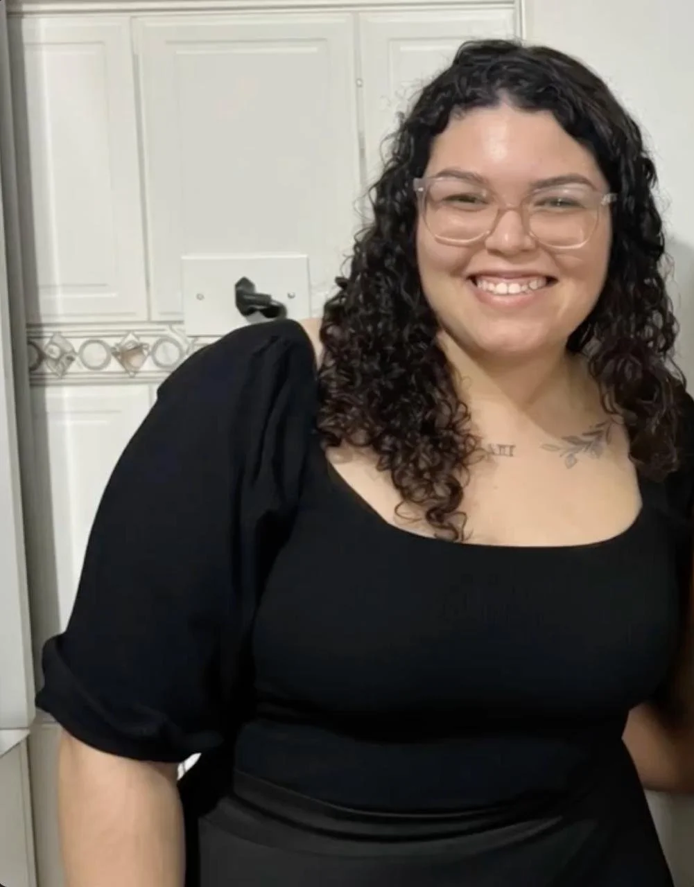 Crente gordelicia vazada image 2