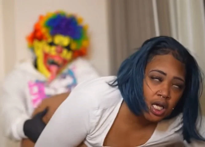 THICK BBW BIG BOOTY🍑 EBONY🍫 EYES👀 ROLLED🙄 BACKSHOTS🔙🔫 @ CASINO🎰 image 6